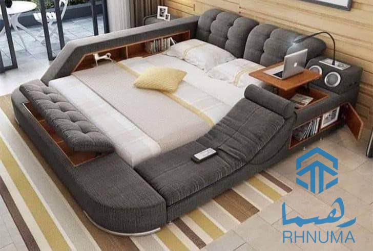 تخت کوچ دوشگ عربی الماری لباس