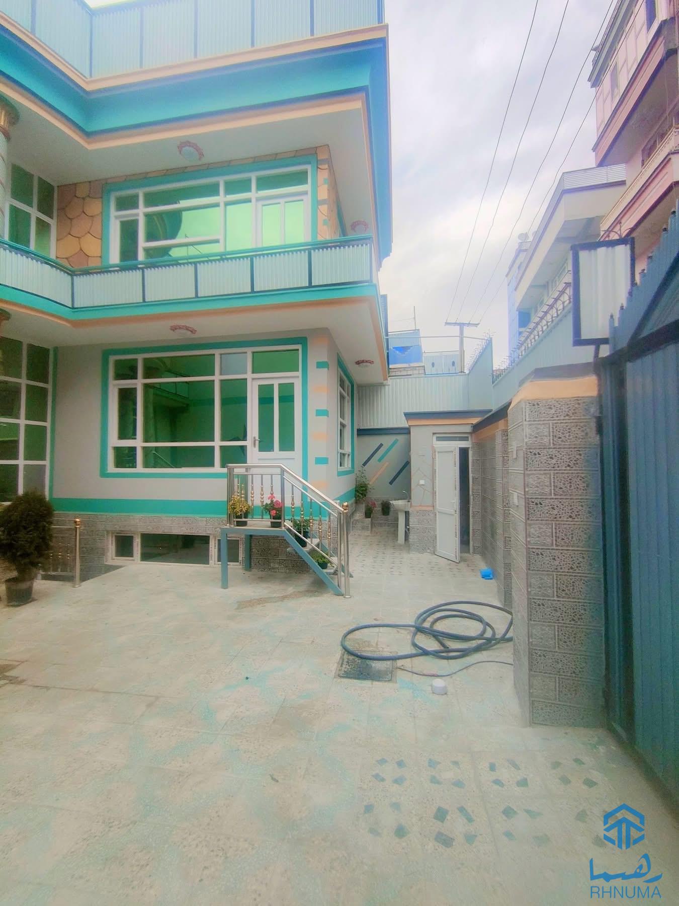 خــــــانه فـــــــــــــــــروشی ناحیه ششم 🏡