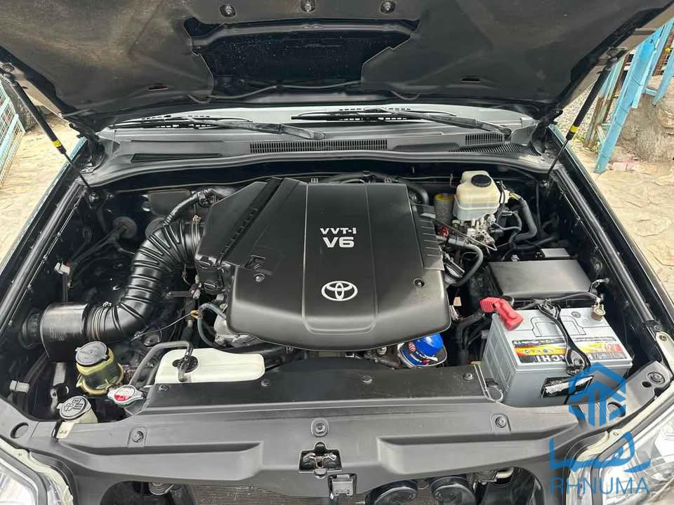 TOYOTA 4RUNNER SPORTS EDITION AMERICAN MODEL 2008 SUNROOF