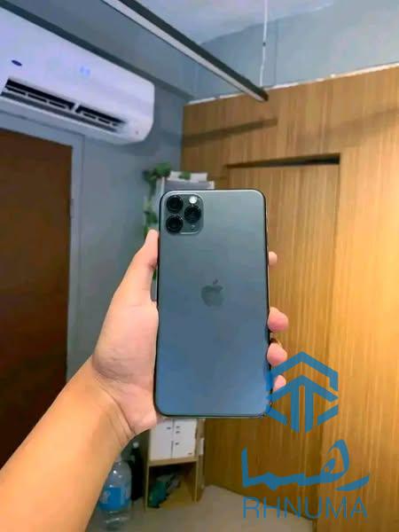 مبایل آیفون یازده پرومکس
