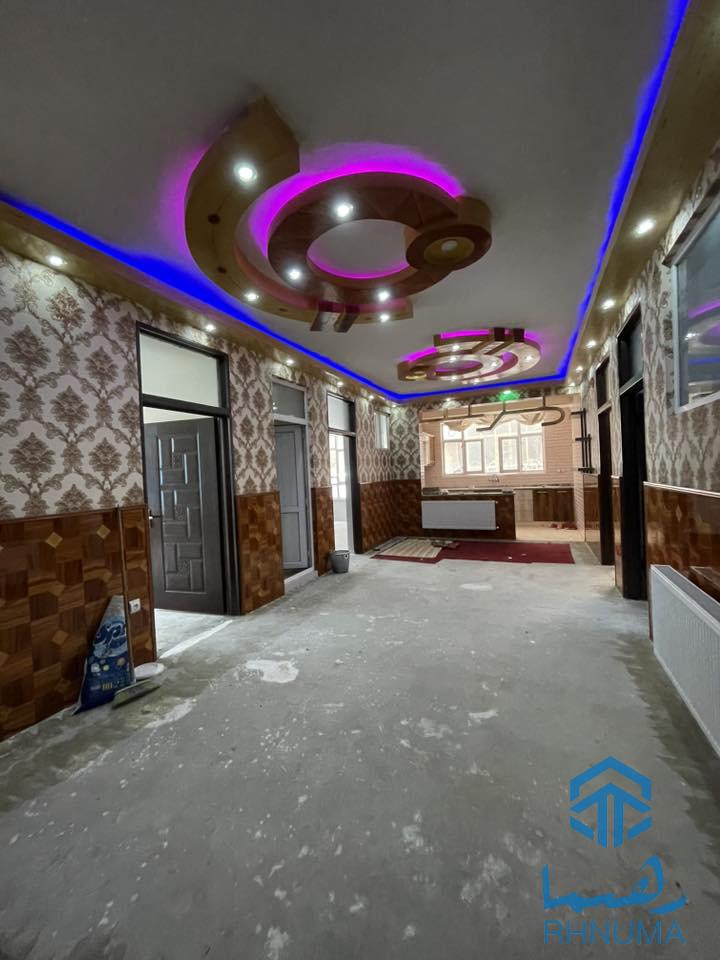 آپارتمان چهار اطاقه مفشن کرایی