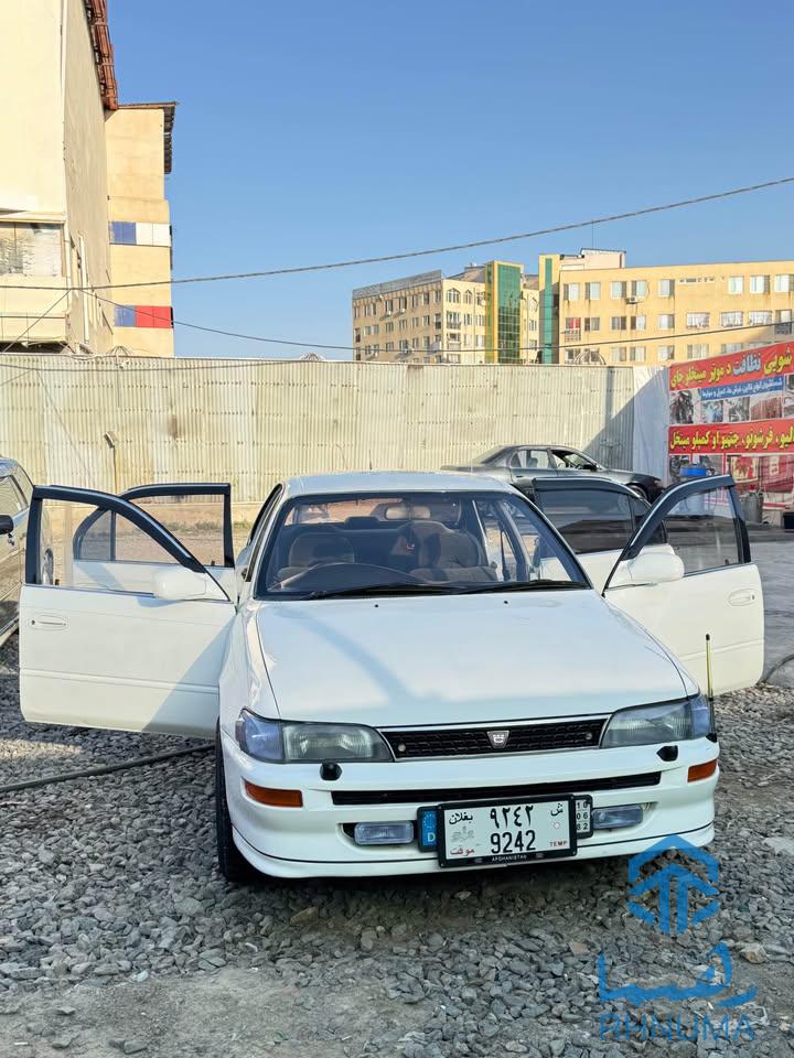 کرولا چاپانی. 1995