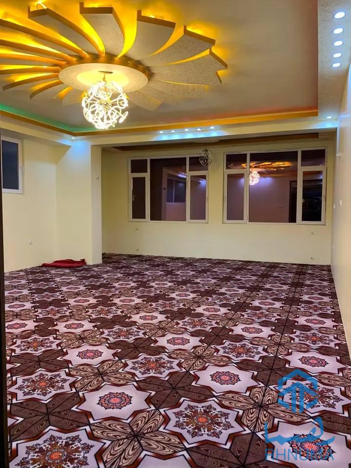 یک باب آپارتمان vip در بهترین موقعیت شهر کابل سرک پنج