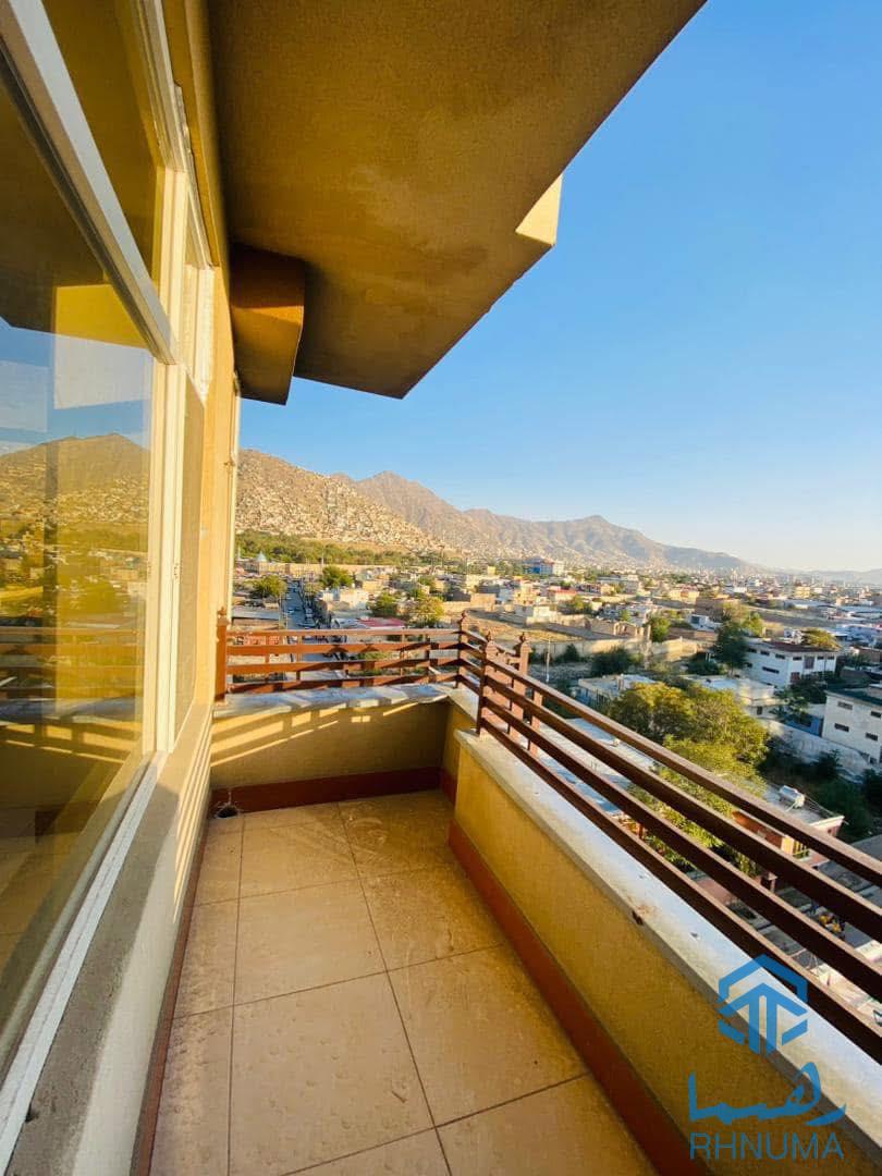 آپارتمان چهار اتاقه زیبا آفتاب رخ - گرویی