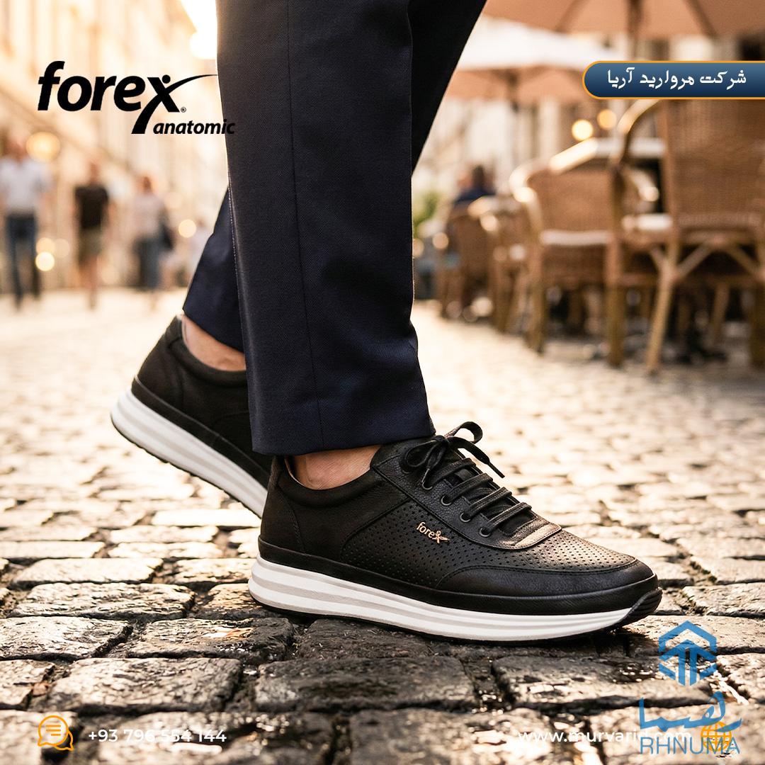کفش های طبی از برند #forex ساخت ترکیه! 👞