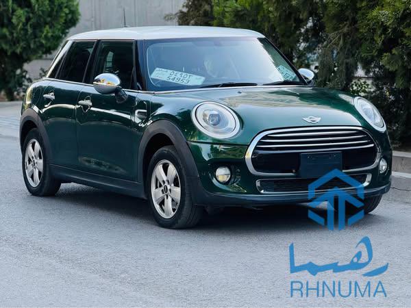 مینی کوپر (Mini Cooper)