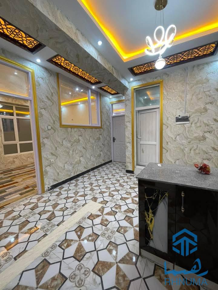 دو باب آپارتمان سه اطاقه مفشن فروشی
