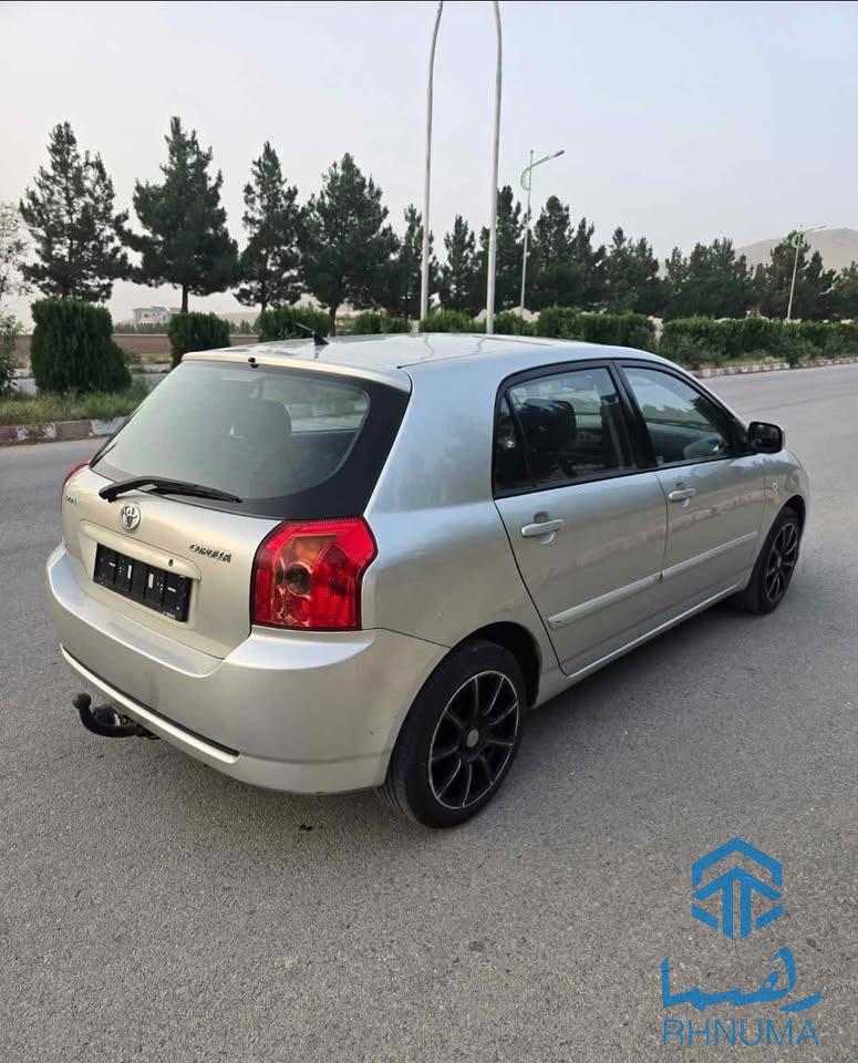 تیویتا رونکس جرمنی