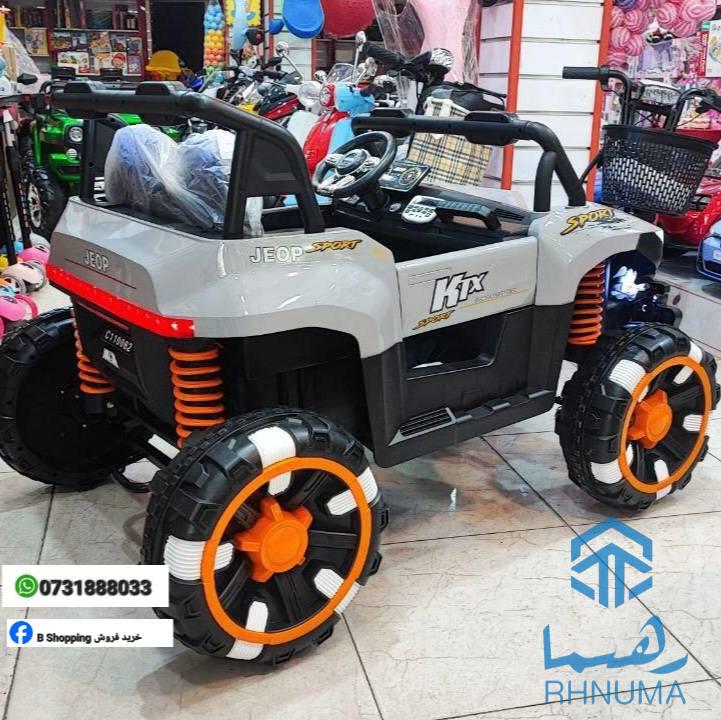 (موتر شارژی قوی ساز کلان تازه وارد شده )