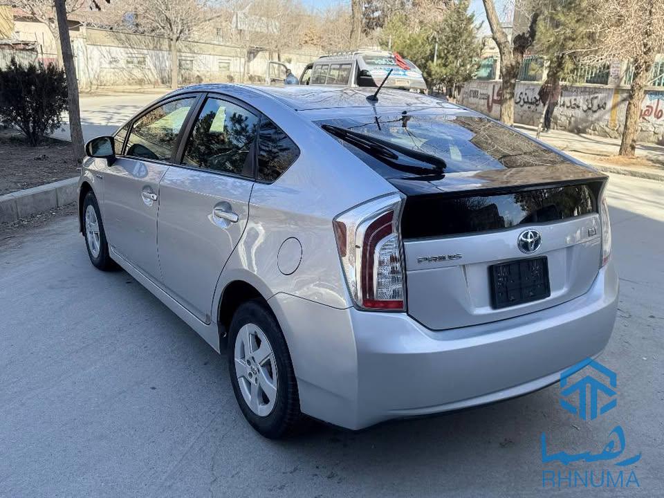 🔸️ نوعیت:  Toyota PRIUS پریوس برقی