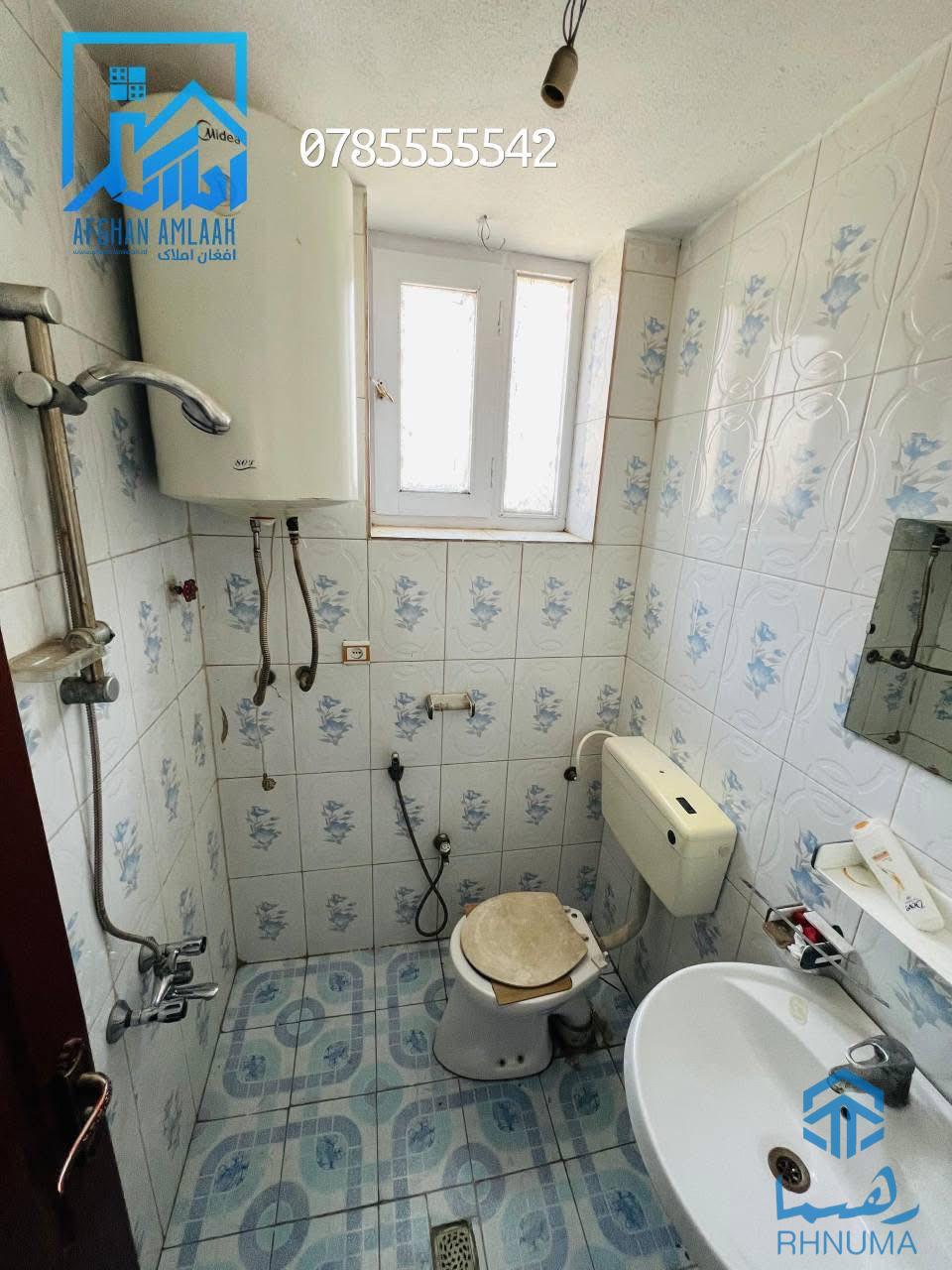 آپارتمان كرايى 4 اطاقه تخت بام دار
