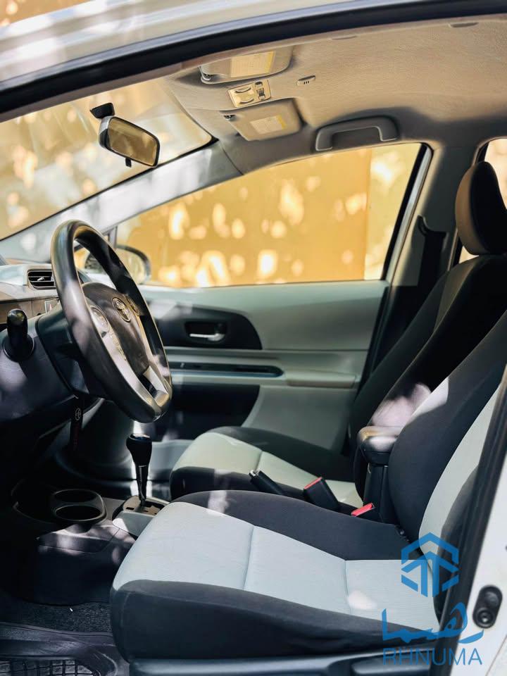 🔸️ نوعیت: Toyota AQUA اکوا برقی