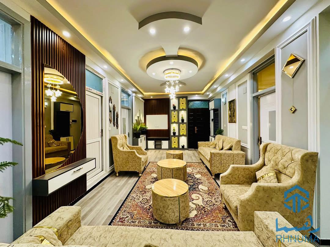 آپارتمان | #فروشی | چهار اطاقه #VIP