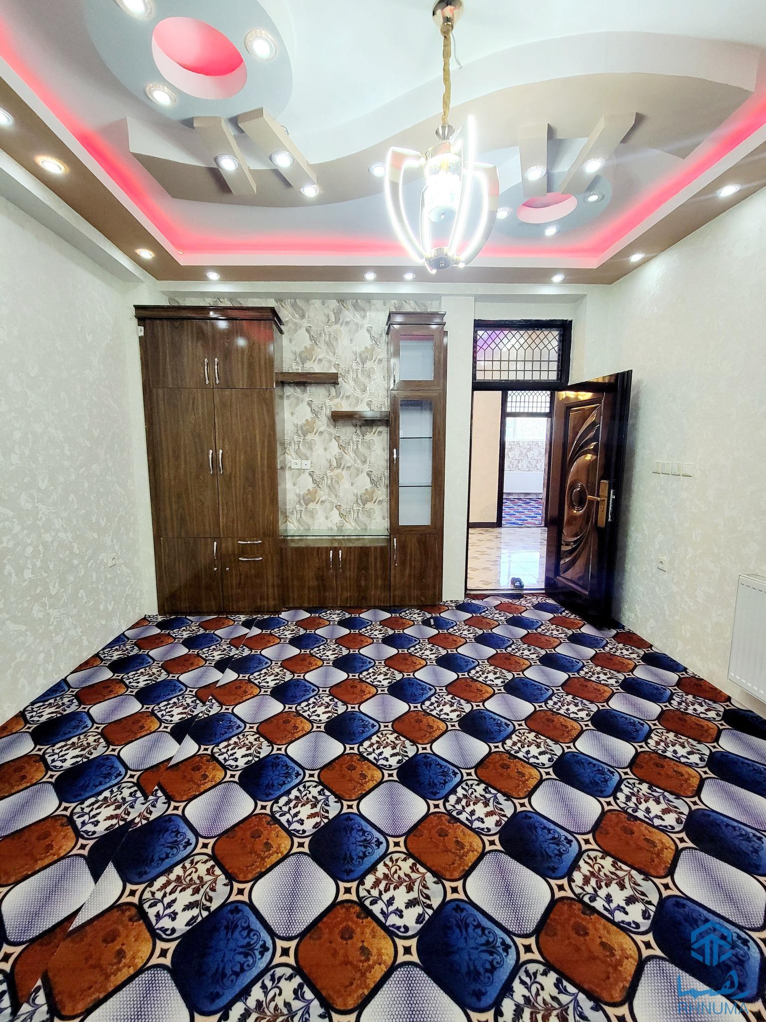 آپارتمان چهار اطاقه (عاجل فروشی