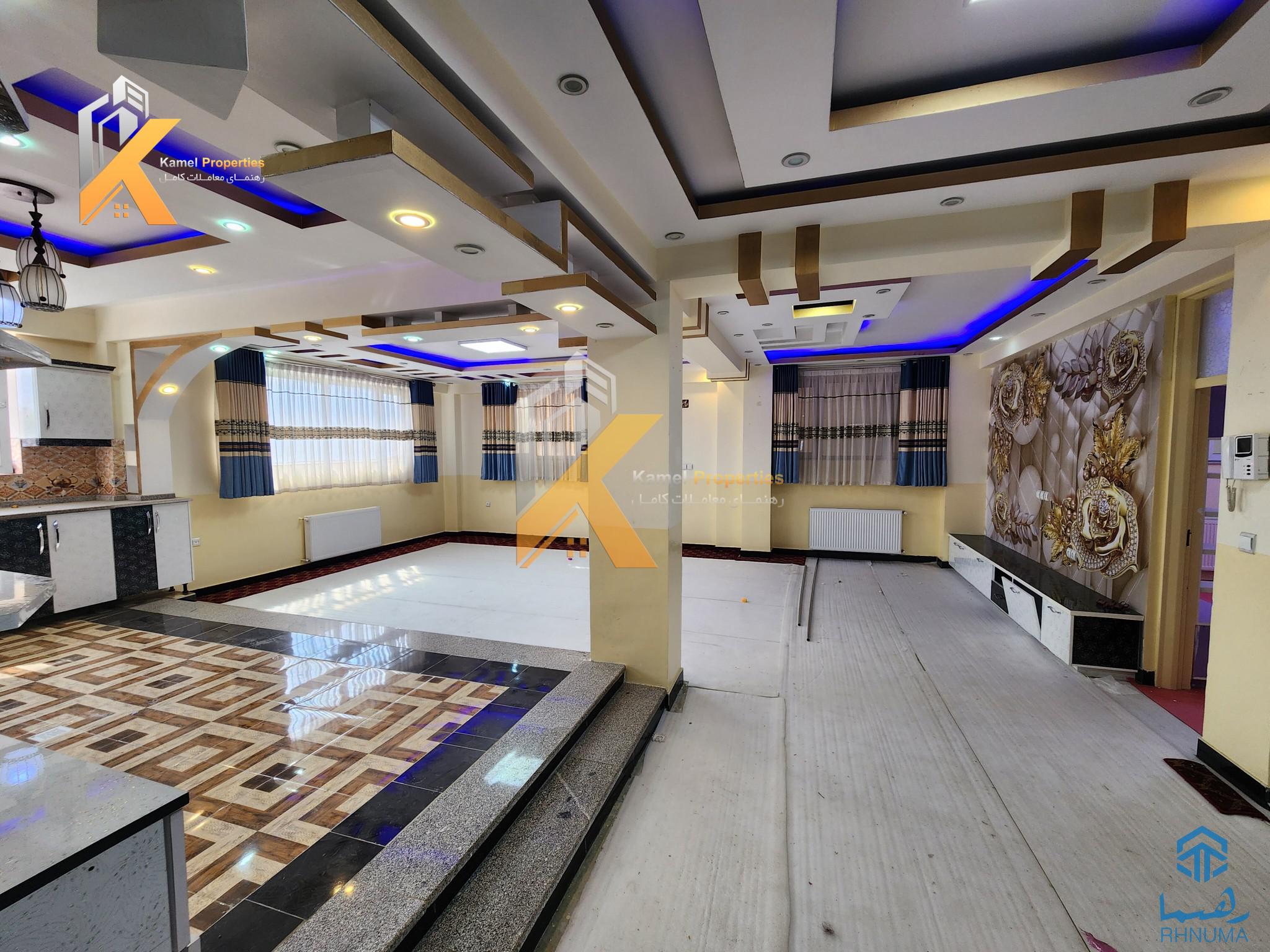 آپارتمان کرایی VIP لکس و زیبا