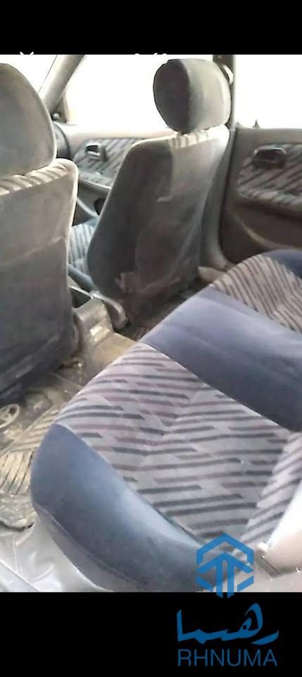 یک عراده کمپک جرمنی چهار سلند