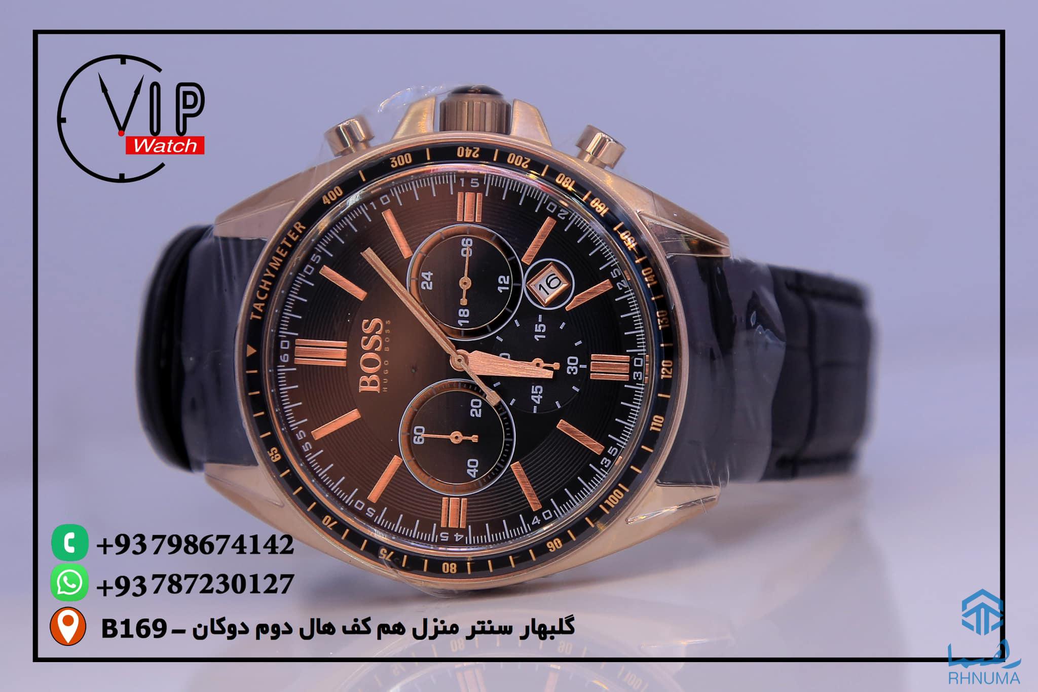 شیک ترین ساعت ها را فقط از VIP Watch بدست آورده میتوانید !