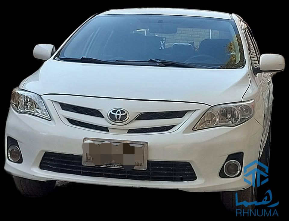 Toyota Corolla 2008