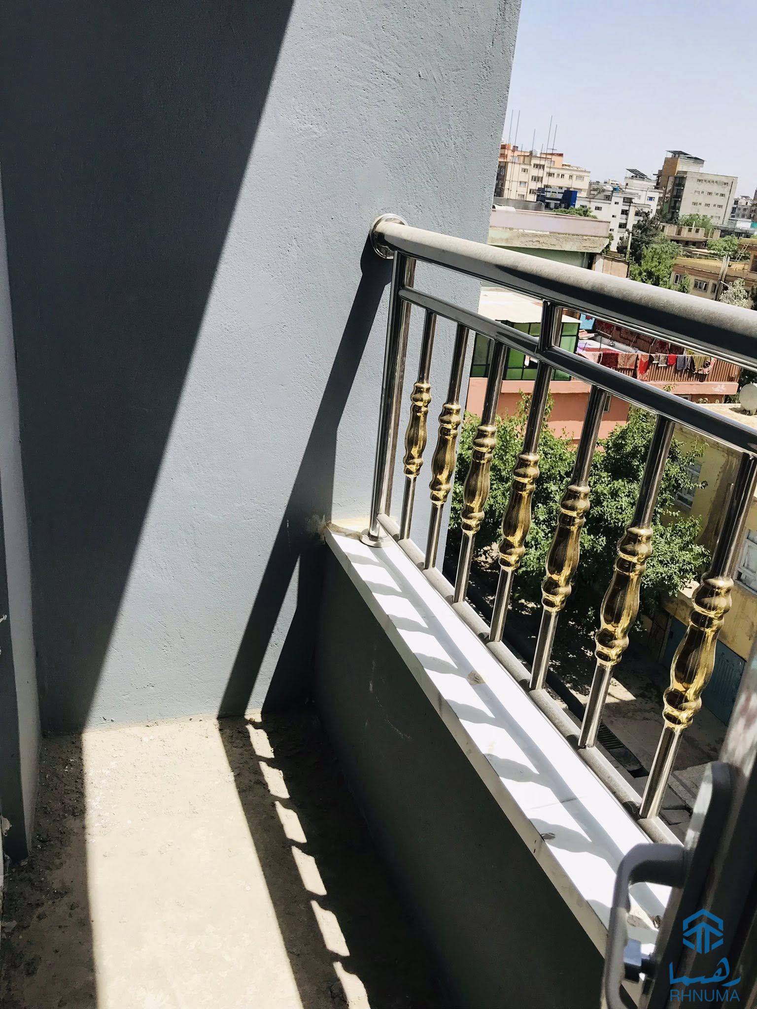 اپارتمان کرایی نو ساخت