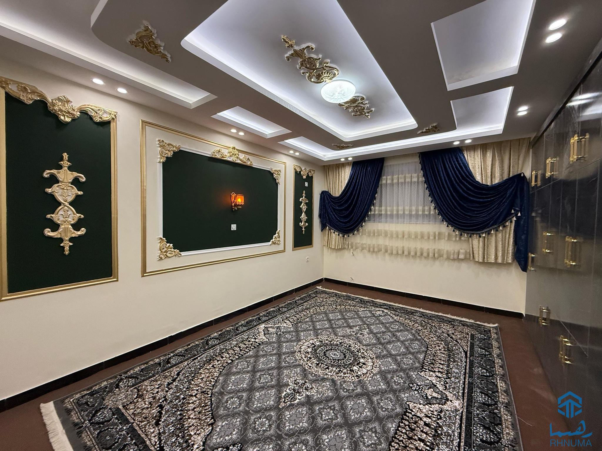 آپارتمان فروشی 3 اتاقه VIP