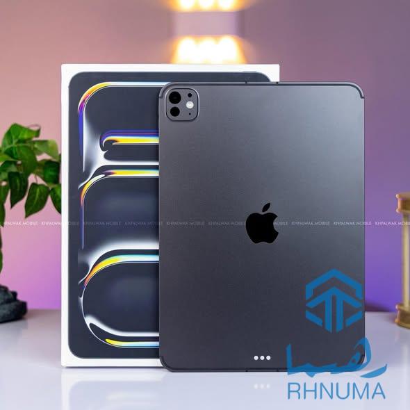 د خپلې خوښې سرعت او د خپل زوق پرمختګونه د اېپل په نوي آیپډ، iPad Pro (M5) کې تجربه کړئ