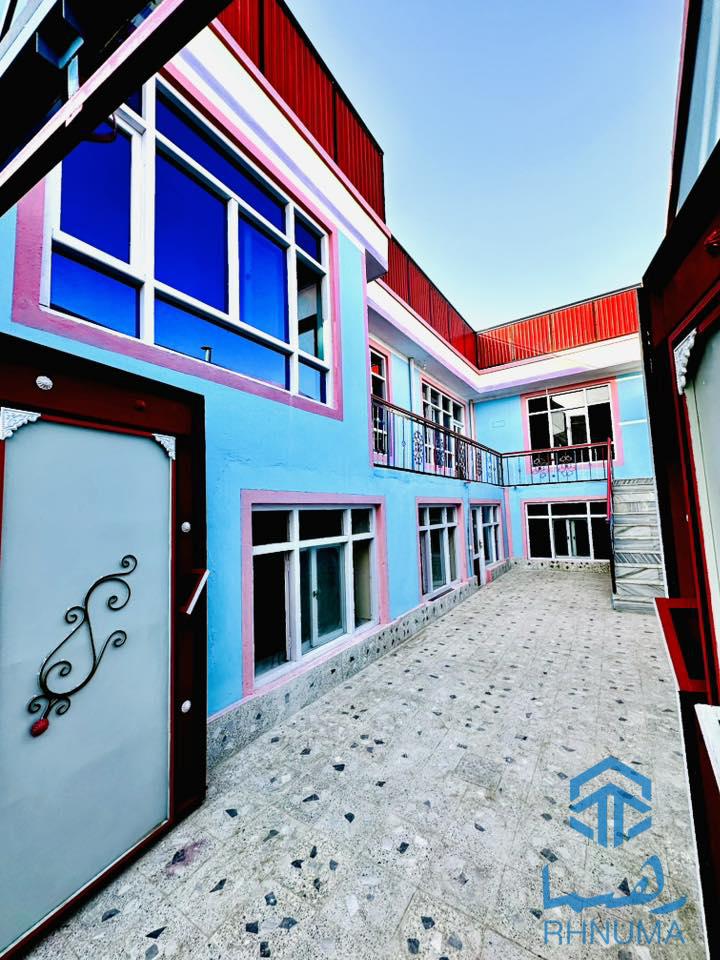 💯یک دربند حویلی فروشی