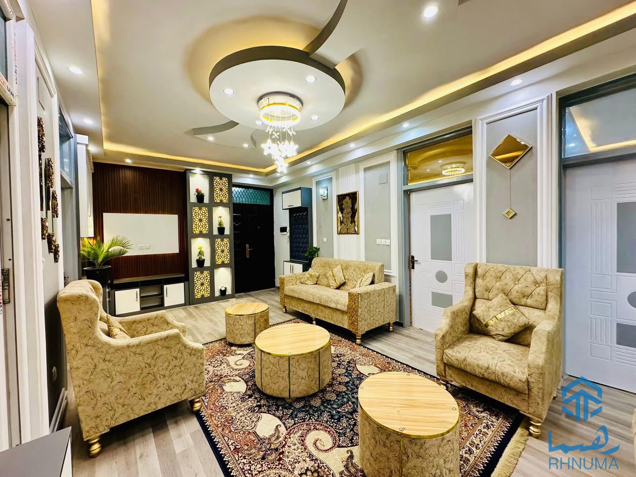 آپارتمان فروشی VIP چهار اطاقه