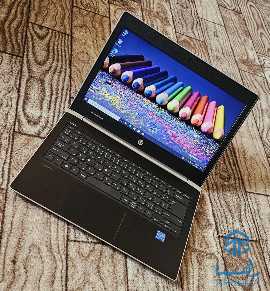 بهترین کمپنی آمریکایی HP ProBook مودل جدید