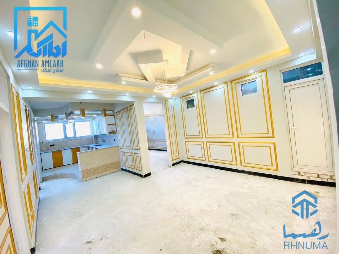 ♨️ آپارتمان فروشى نو ساخت مفشن ♨️