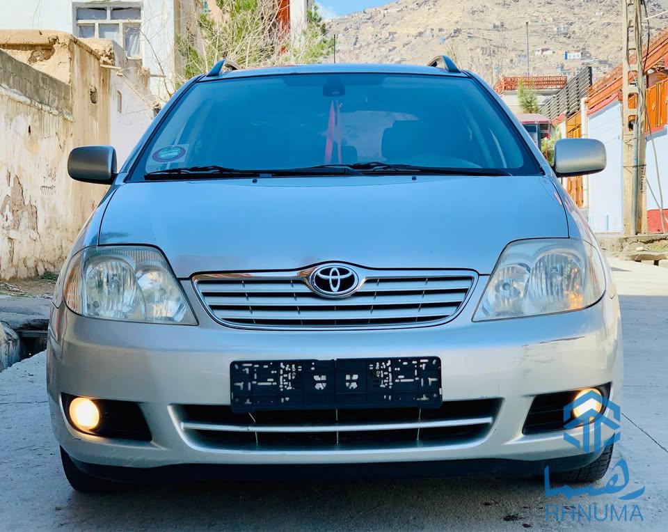 تویتا فلدر جرمنی نو وارد