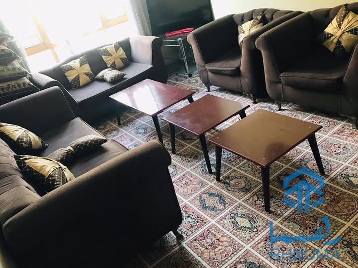 سیت کوچ هفت نفره جدی