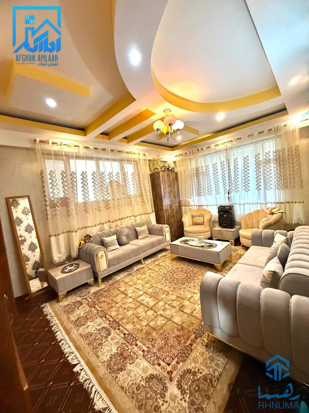 آپارتمان فروشى 4 اطاقه