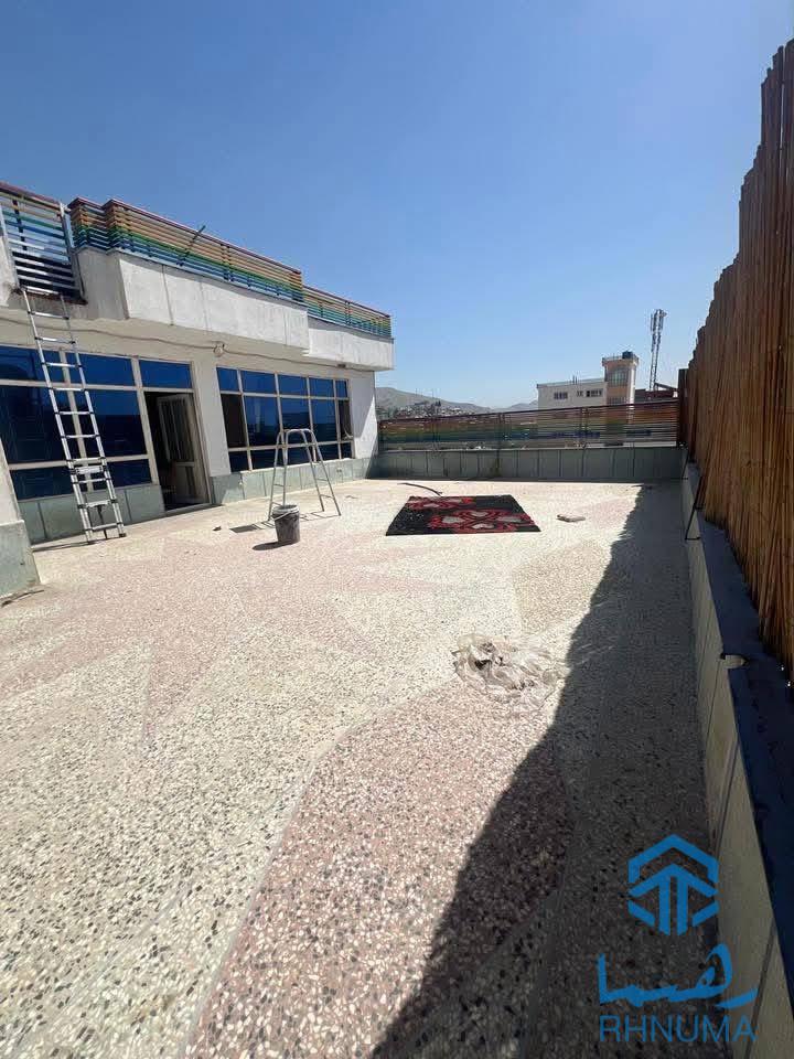 اپارتمان کرایی عاجل تخت بام دار