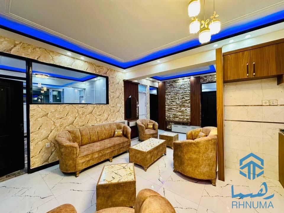 آپارتمان_فروشی_ چهار _اطاقه_VIP سرک پنج پروژه تایمنی