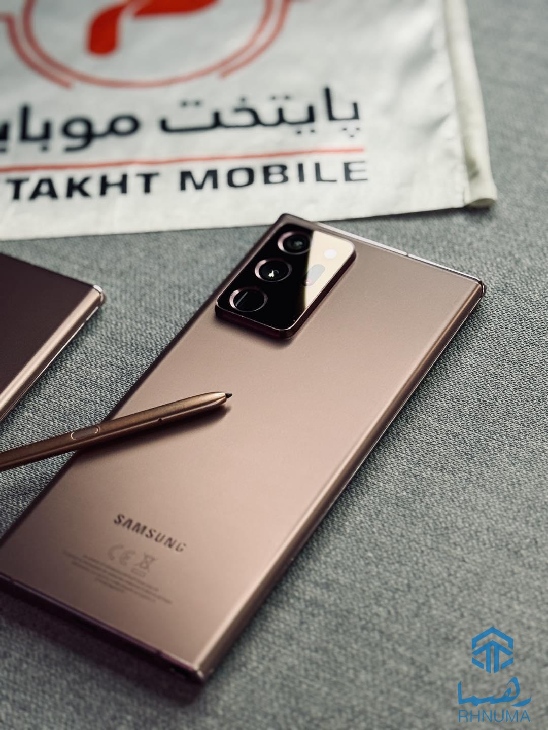 🟠Samsung Galaxy Note 20 Ultra__450$_قیمت