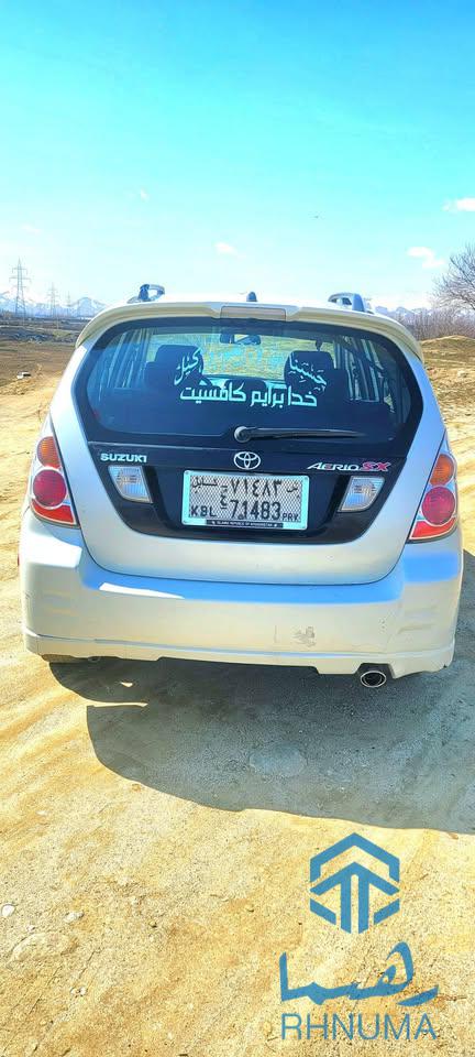 ▪️🔹نوعیت : ایرو سوزوکی غرفه دار