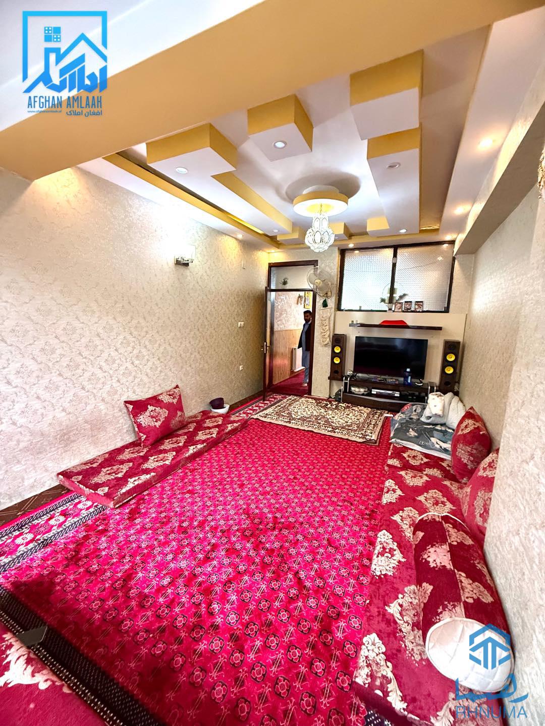آپارتمان فروشى 4 اطاقه