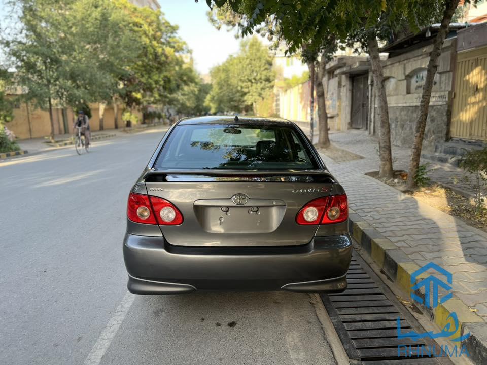 نوعیت: موتر دو هزار