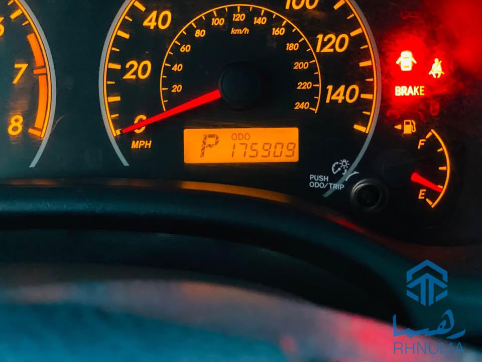 کرولای کانادایی