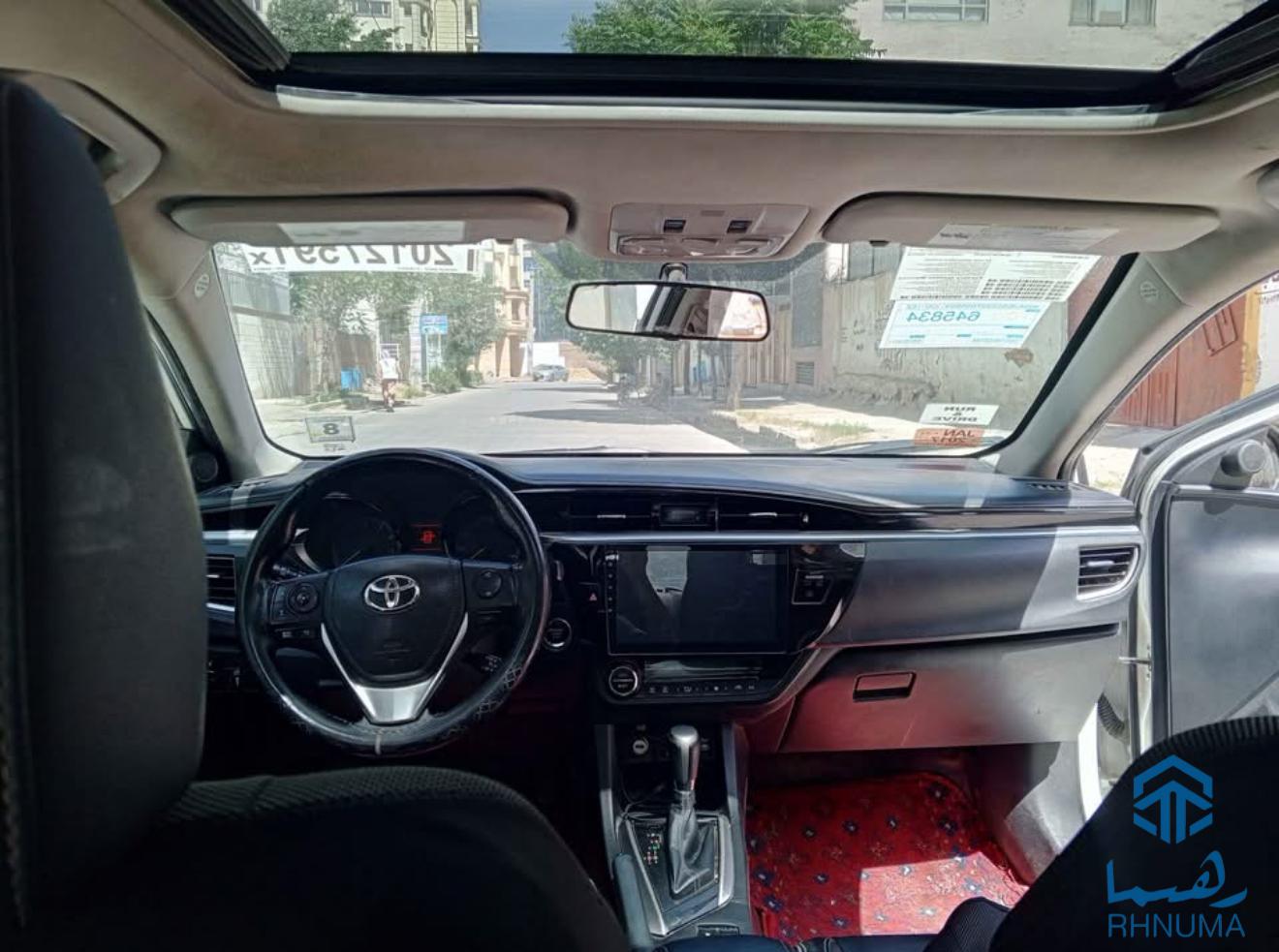Toyota Corolla S
