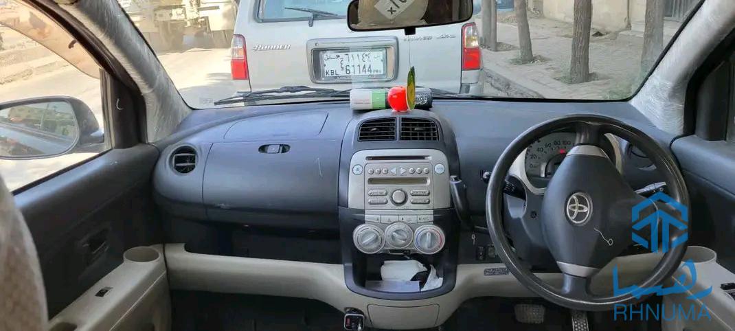 موتر پاسو ۲۰۰۹