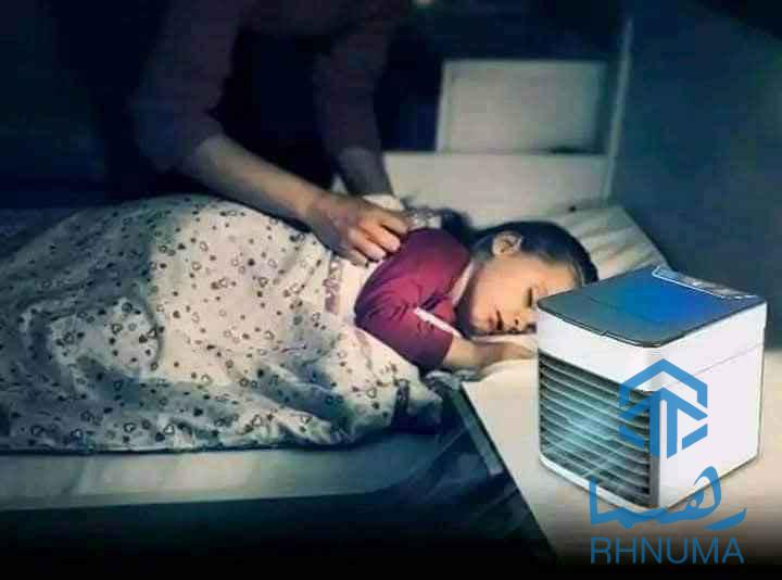 کولر های آبی کوچک رومیزی
