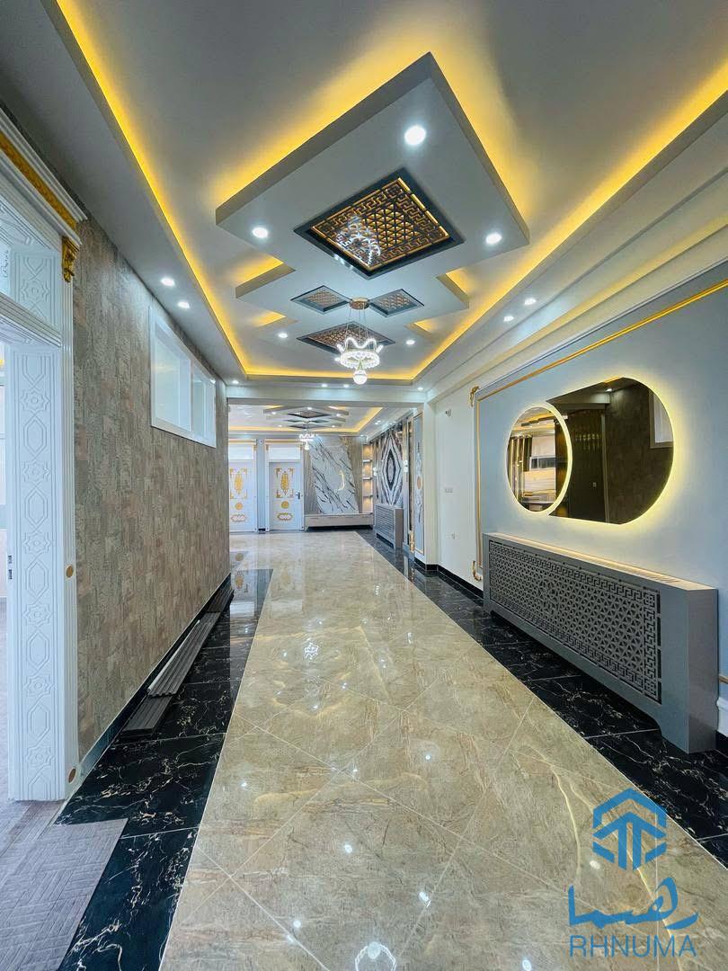 یکباب آپارتمان چهار اطاقه مفشن VIP