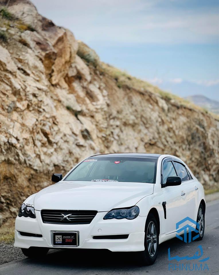 Toyota Mark x G250