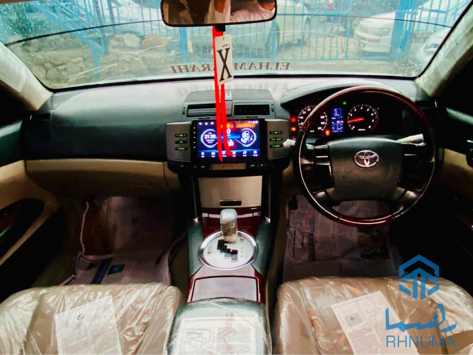 🚗Mark.X.250G.2007.🚗