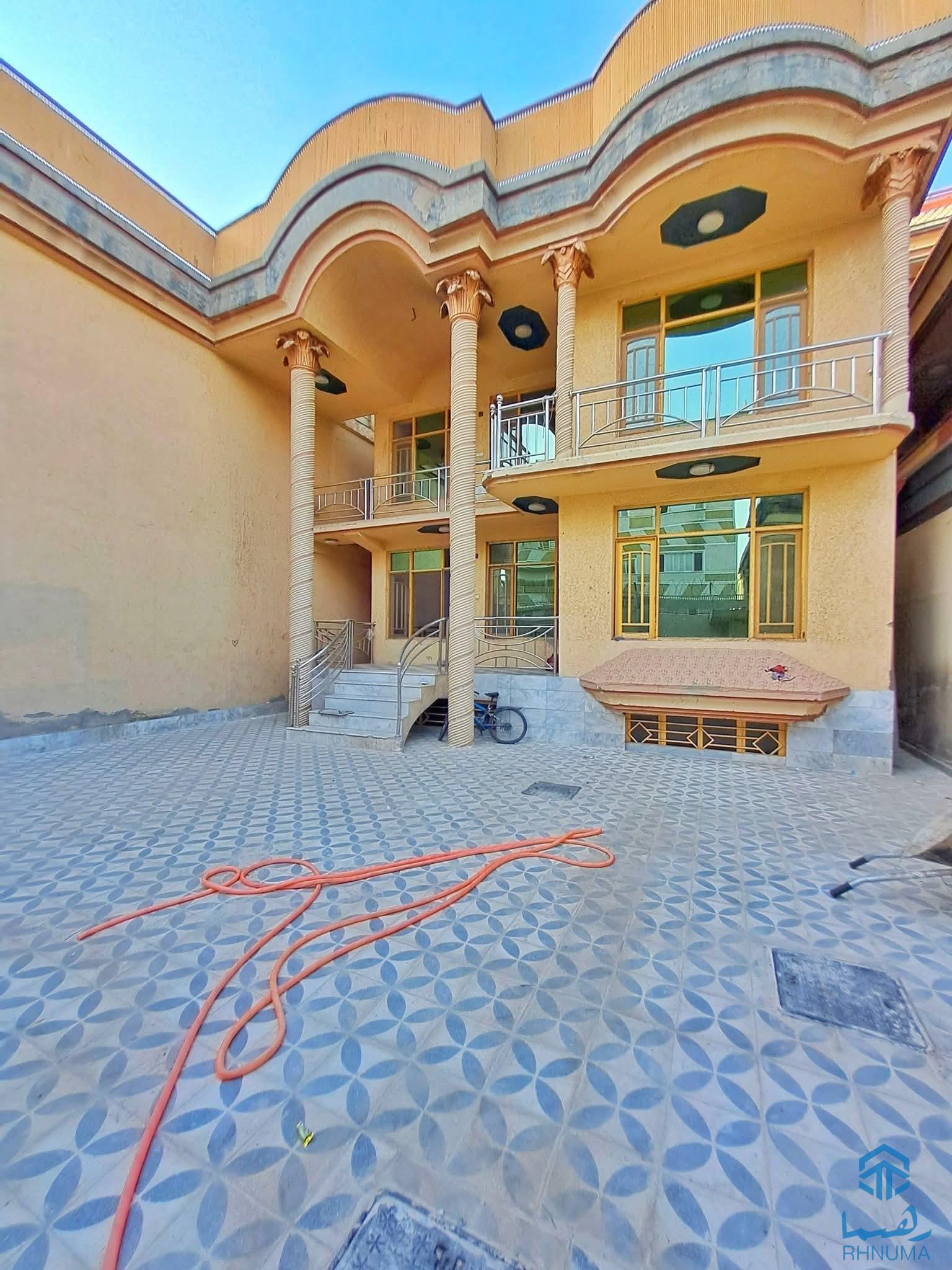 حویلی گرویی 10 اطاقه