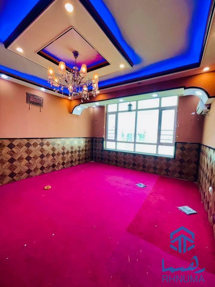 اپارتمان کرایی عاجل کرایه با خدمات 10 هزار افغانی