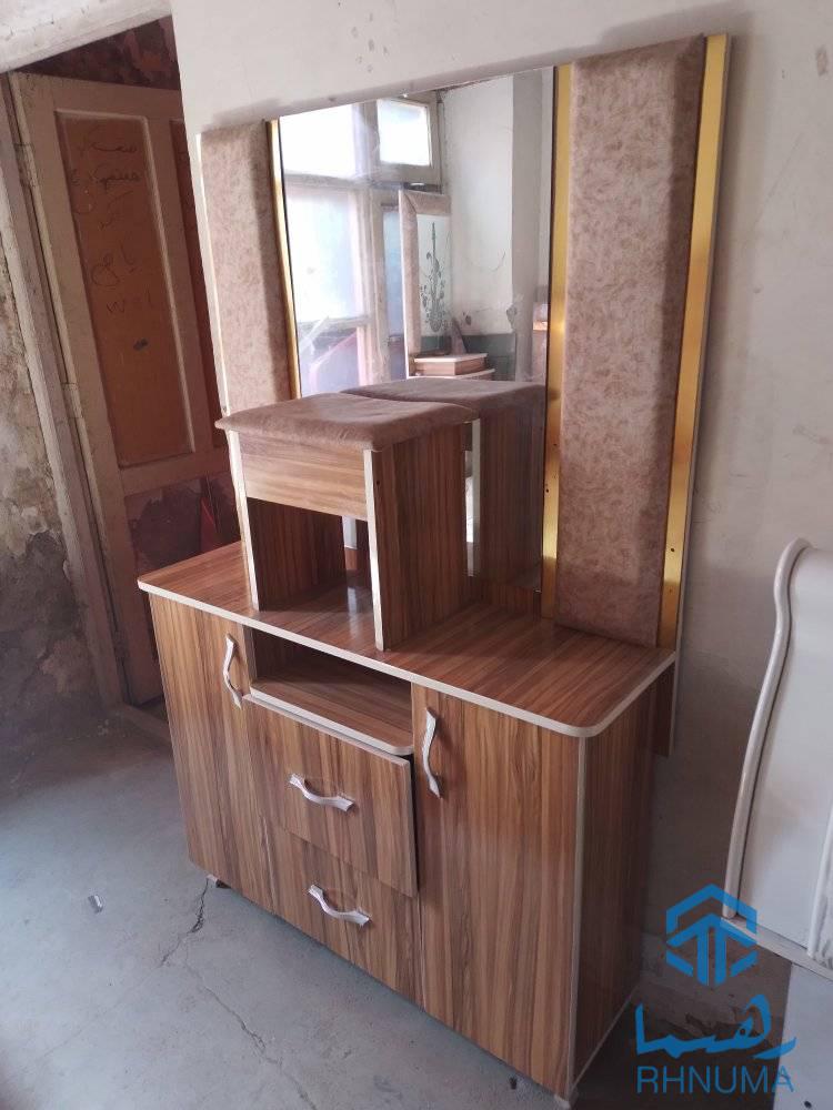 تخت خواب مستعمل  وطنی