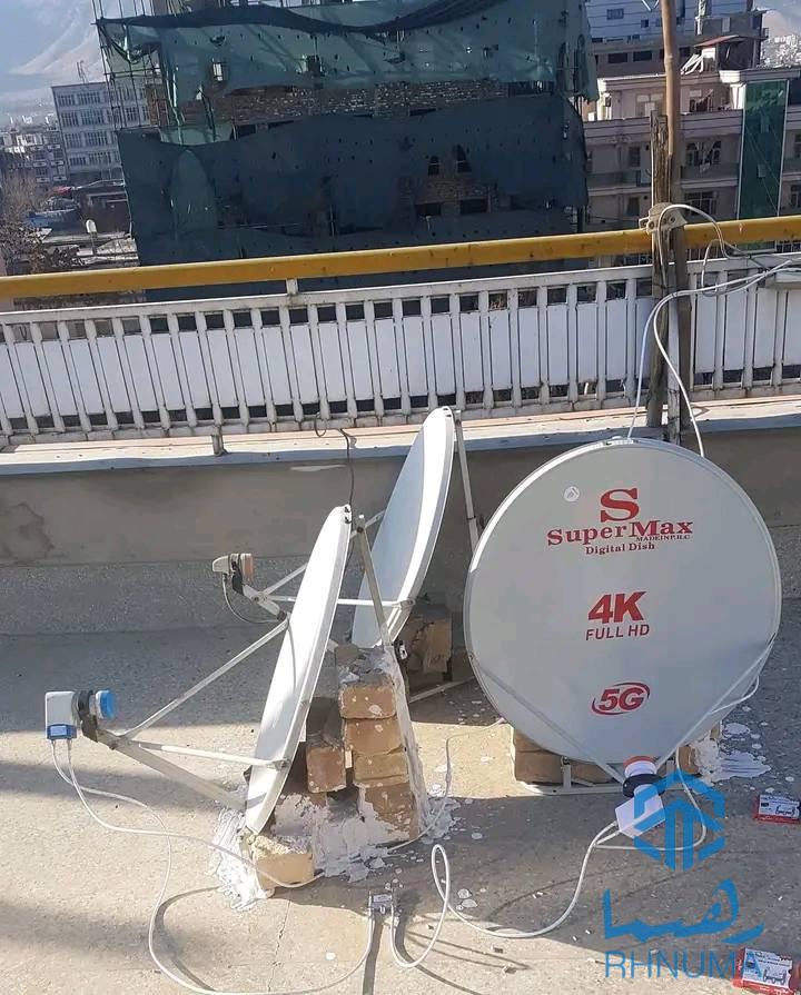 خدمات ماهواره مهدی