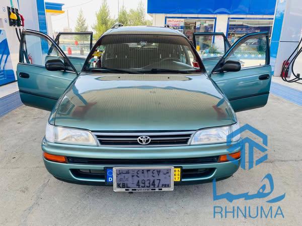 موتر فروشی مالچه هم میشود